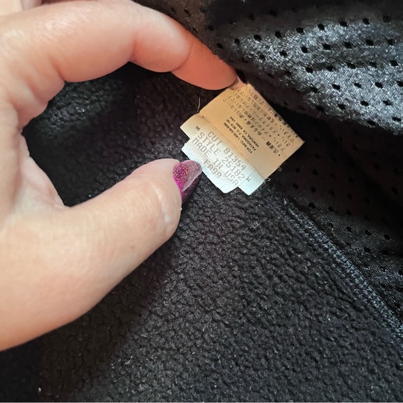 VTG Patagonia Synchilla men’s fleece zip vest - Picture 10 of 11